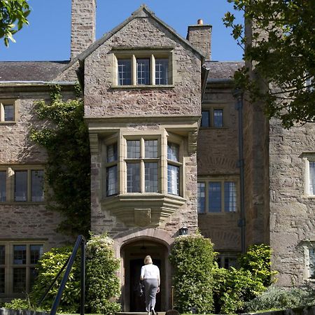 Bodysgallen Hall And Spa Llandudno Exterior foto
