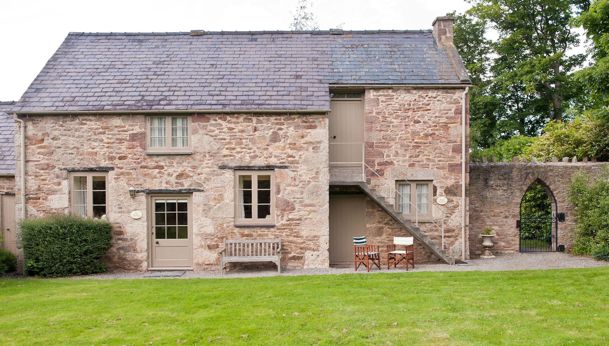 Bodysgallen Hall And Spa Llandudno Exterior foto