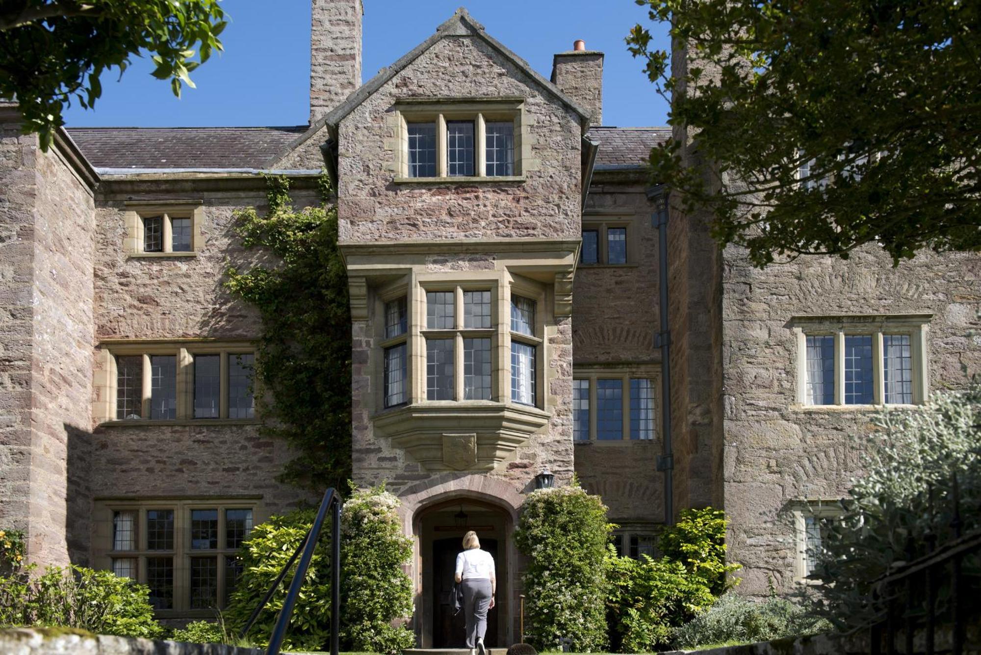 Bodysgallen Hall And Spa Llandudno Exterior foto