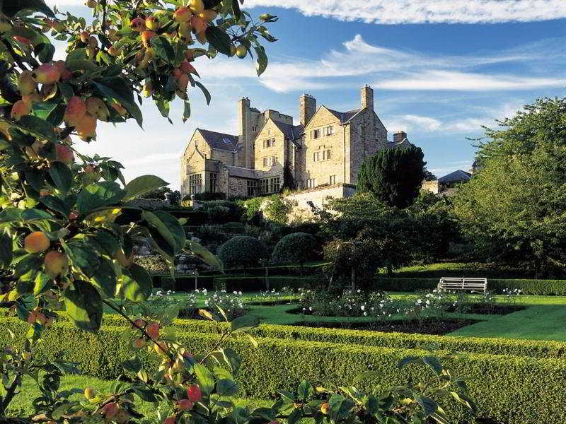 Bodysgallen Hall And Spa Llandudno Exterior foto