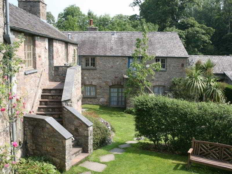 Bodysgallen Hall And Spa Llandudno Exterior foto