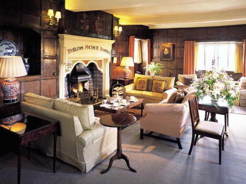 Bodysgallen Hall And Spa Llandudno Restaurant foto