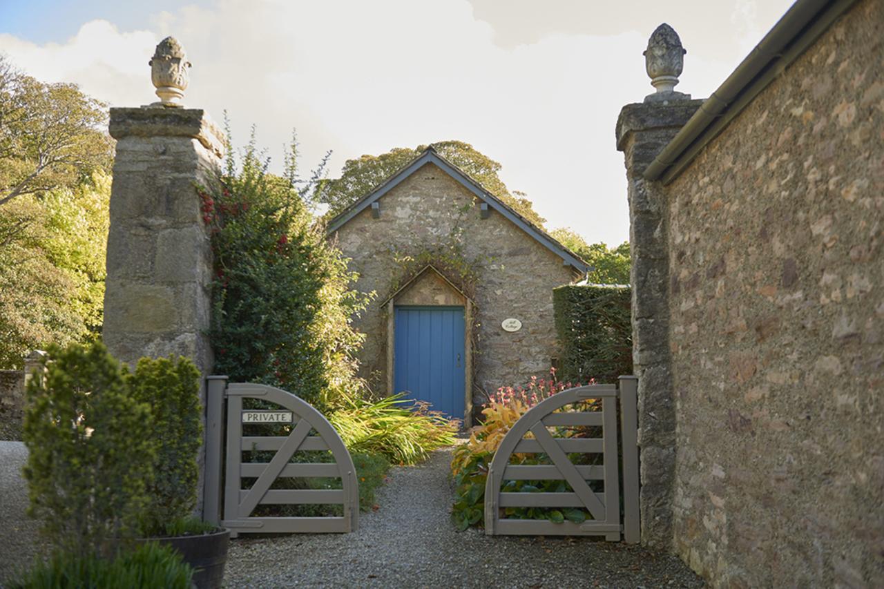 Bodysgallen Hall And Spa Llandudno Exterior foto