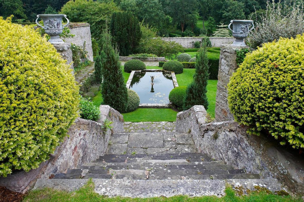 Bodysgallen Hall And Spa Llandudno Exterior foto